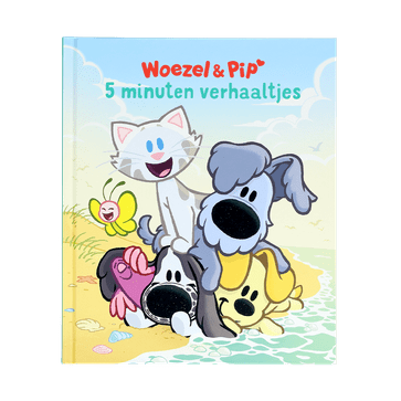 Woezel & Pip 5 minuten verhaaltjes