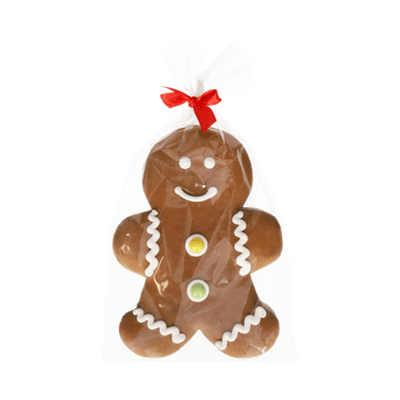 Mannetje van lebkuchen