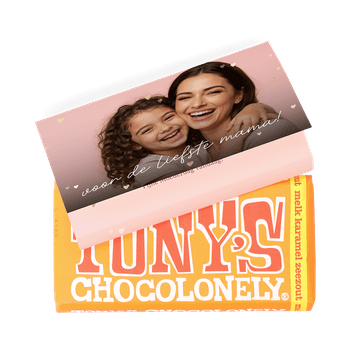 Tony’s Chocolonely moederdagreep