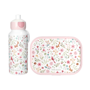 Fairy wonders broodtrommel en drinkfles