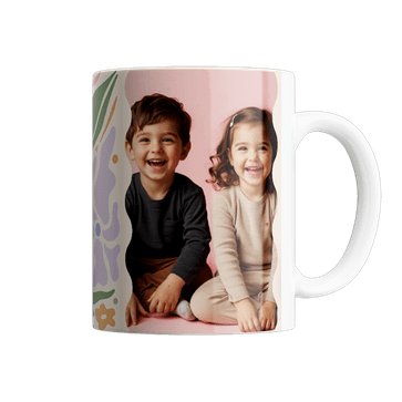 Gepersonaliseerde paasmok