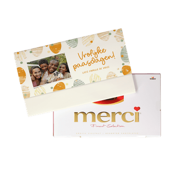 Merci Pasen (400gr) 