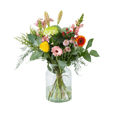 Plukboeket ‘Feestje’
