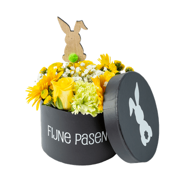 Bloementaart Pasen