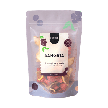 Pineut DIY mix voor sangria