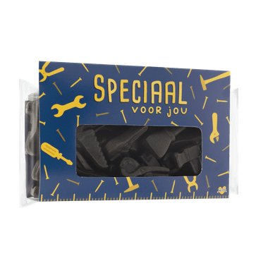 Snoepreep ‘Speciaal voor jou’ (150gr)