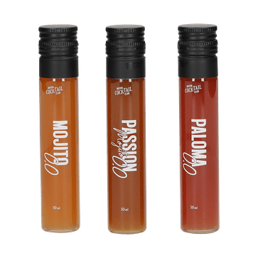 Tubes Mocktailbox