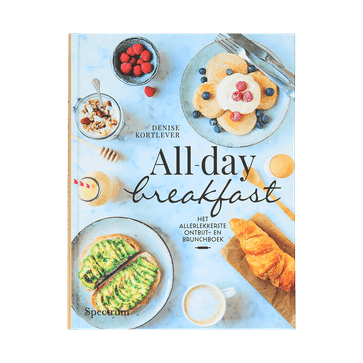 All-day breakfast boek