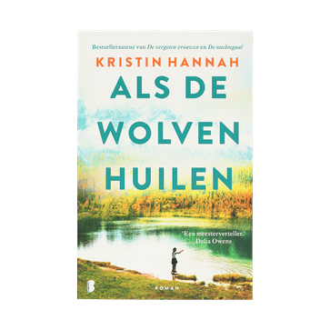 Boek Als de wolven huilen