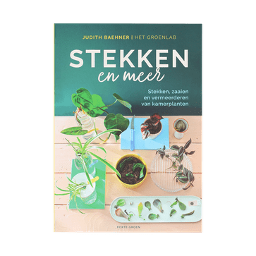 Boek Stekken en meer