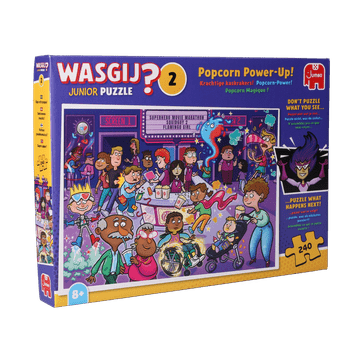 Wasgij puzzel Junior 2