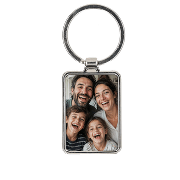 Sleutelhanger met foto