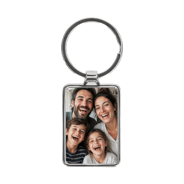 Sleutelhanger met foto