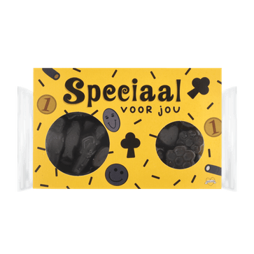 Snoepreep ‘Speciaal voor jou’ (150 gram)