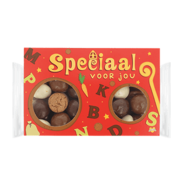 Sinterklaas pepernotenmix