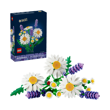 LEGO Botanicals Madeliefjes bloemen
