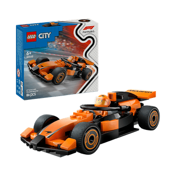 LEGO McLaren F1 racewagen