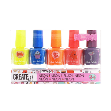 Nagellak set voor kinderen