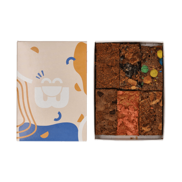 Brownie proeverij