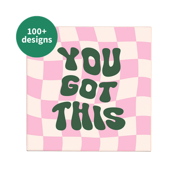 Gepersonaliseerd tegeltje (11x11) 