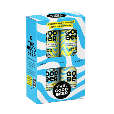 The Good Beer giftbox