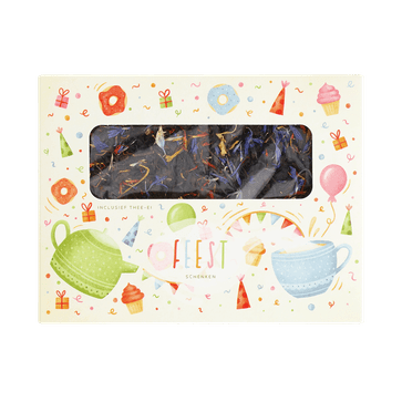 Theeset ‘Feest schenken’