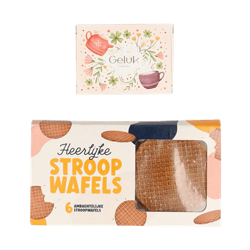Cadeaupakketje Geluk