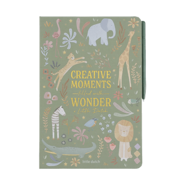 Tekentablet voor kinderen Little Dutch