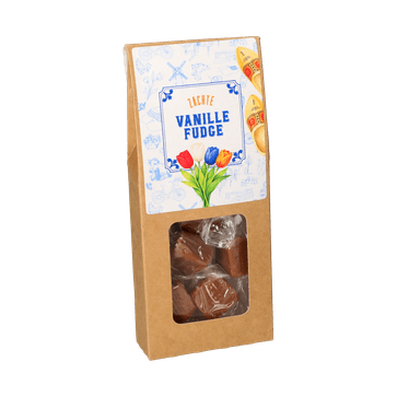 Zachte vanille fudge