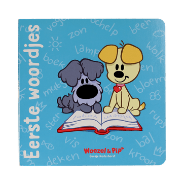 Woezel & Pip ‘Eerste woordjes’