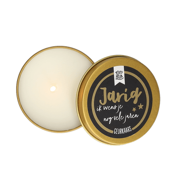 Geurkaars ‘Jarig’
