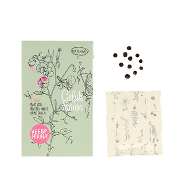 Zadenzakje ‘Geluk’