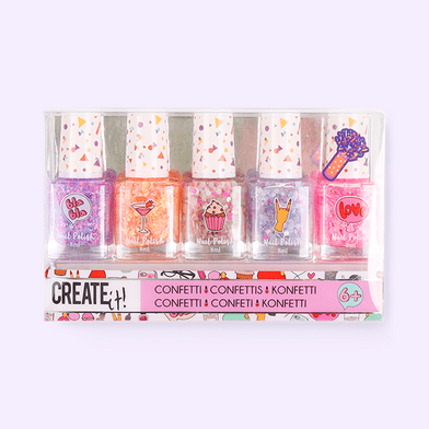 Nagellak set voor kinderen 1