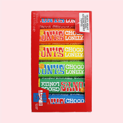 Tony's Chocolonely proeverijtje 1