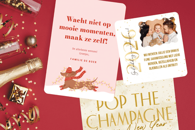 Sprankelende nieuwjaarsquotes