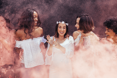 10 alternatieven voor een babyshower