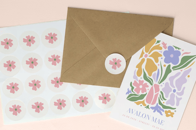 Geboortekaartje speciaal maken