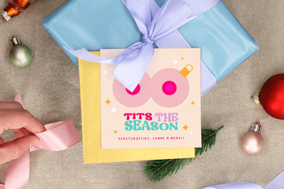 Grappige kerstwensen