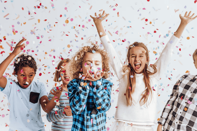 Kinderfeestje 11 jaar