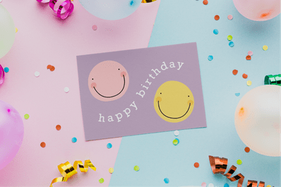 De leukste verjaardagsteksten