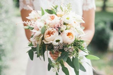 Alles over bloemen op je bruiloft