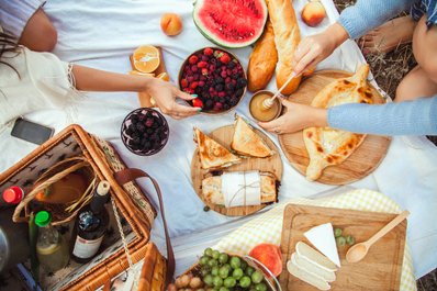 Zo organiseer je zelf een picknick!