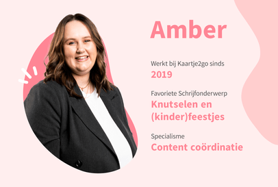 Schrijver Amber