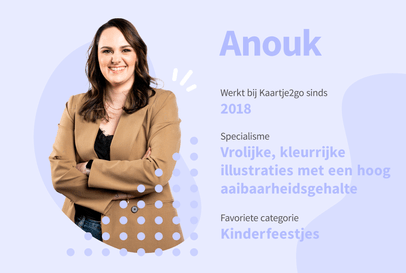 Designer Anouk