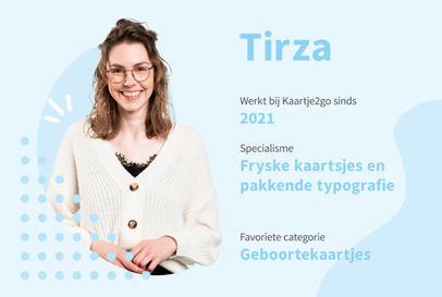 Designer Tirza