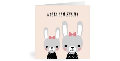 felicitatie geboorte