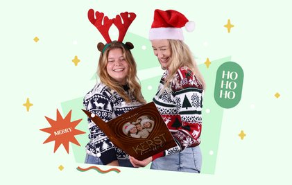kerstkaarten maken online