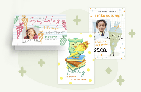 Einschulung