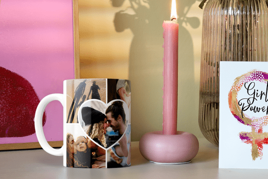 Mok als persoonlijk cadeau voor vrouwen