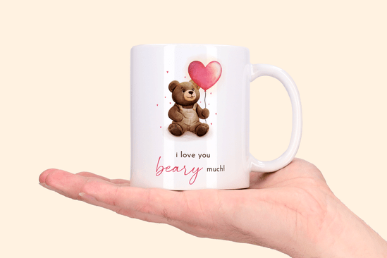 Mok als persoonlijk cadeau voor vrouwen